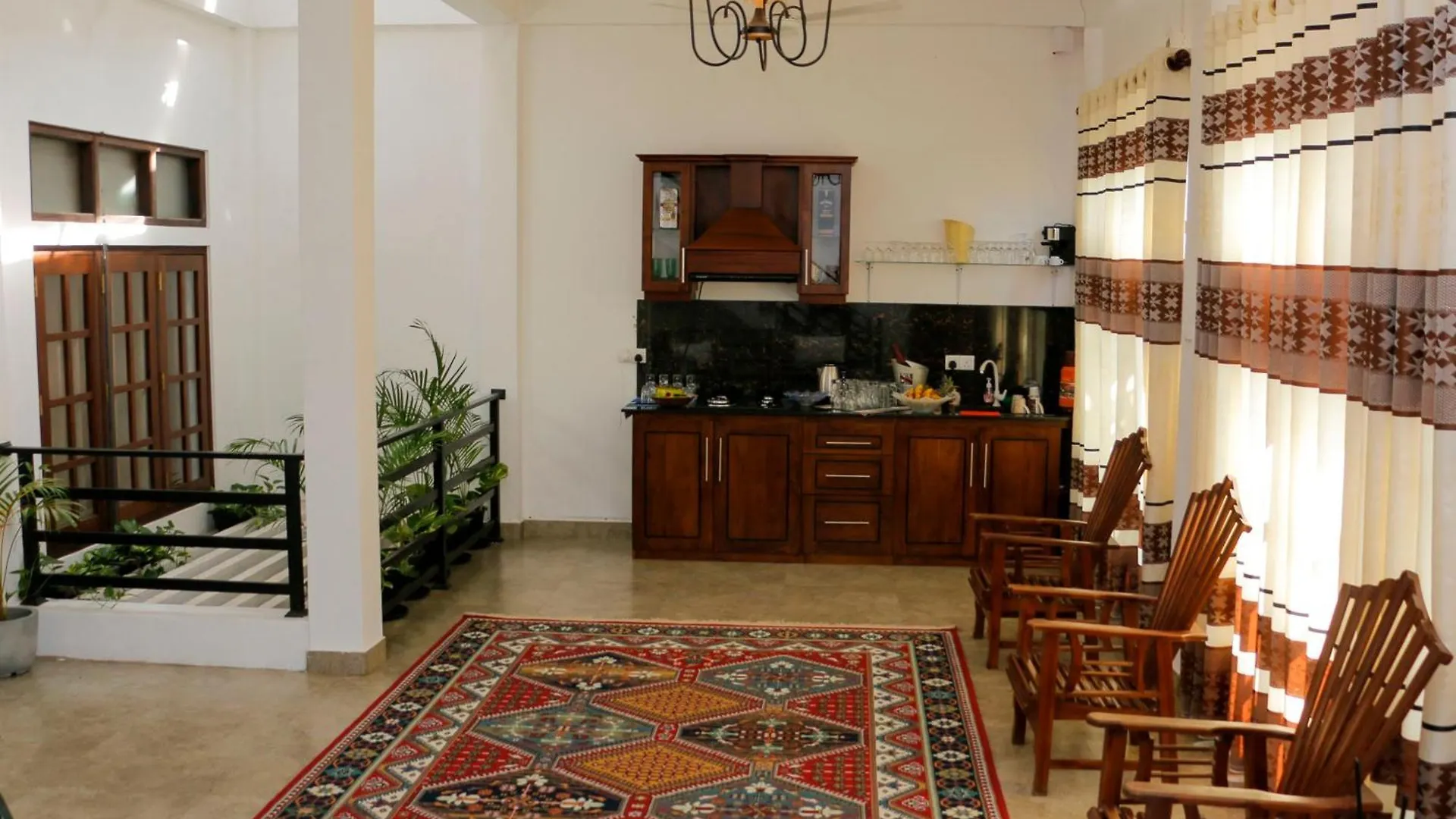 בית הארחה נגומבו Cvilla Hotel