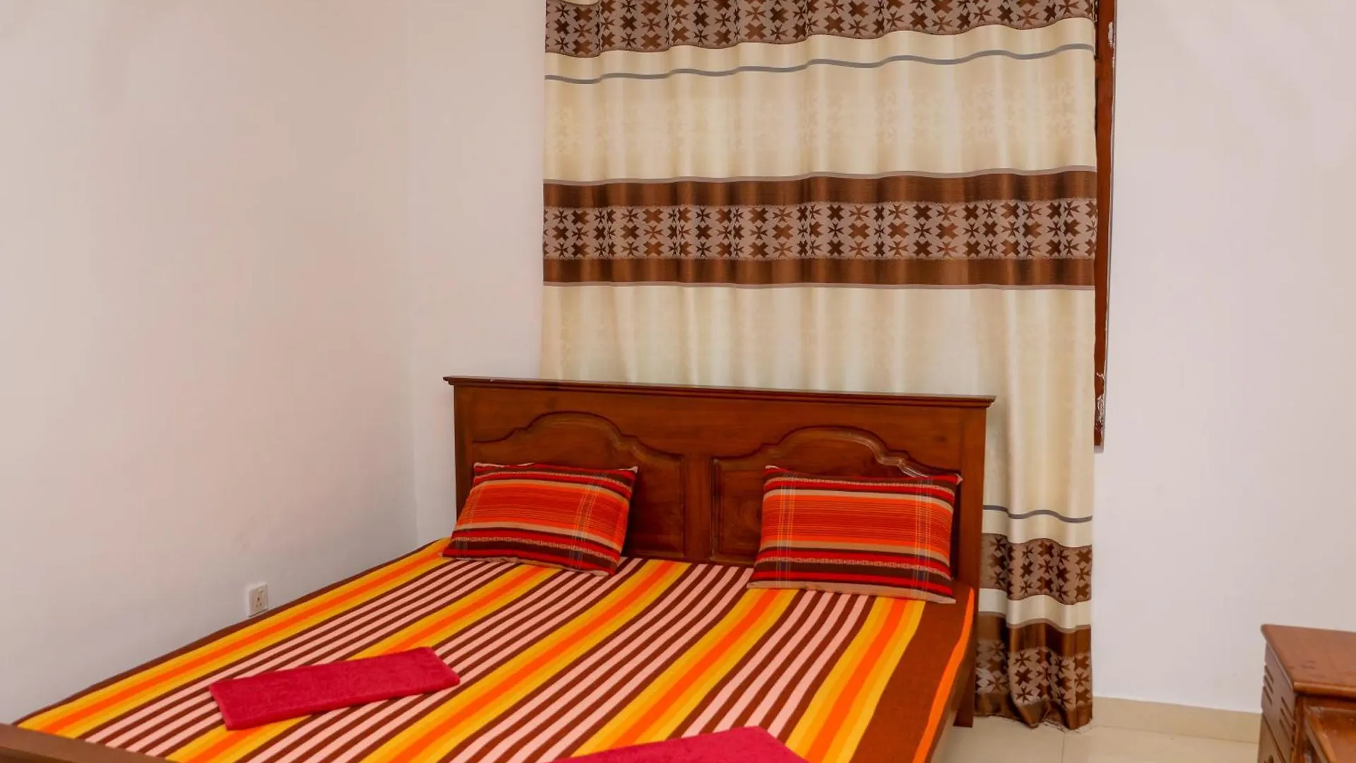 נגומבו Cvilla Hotel