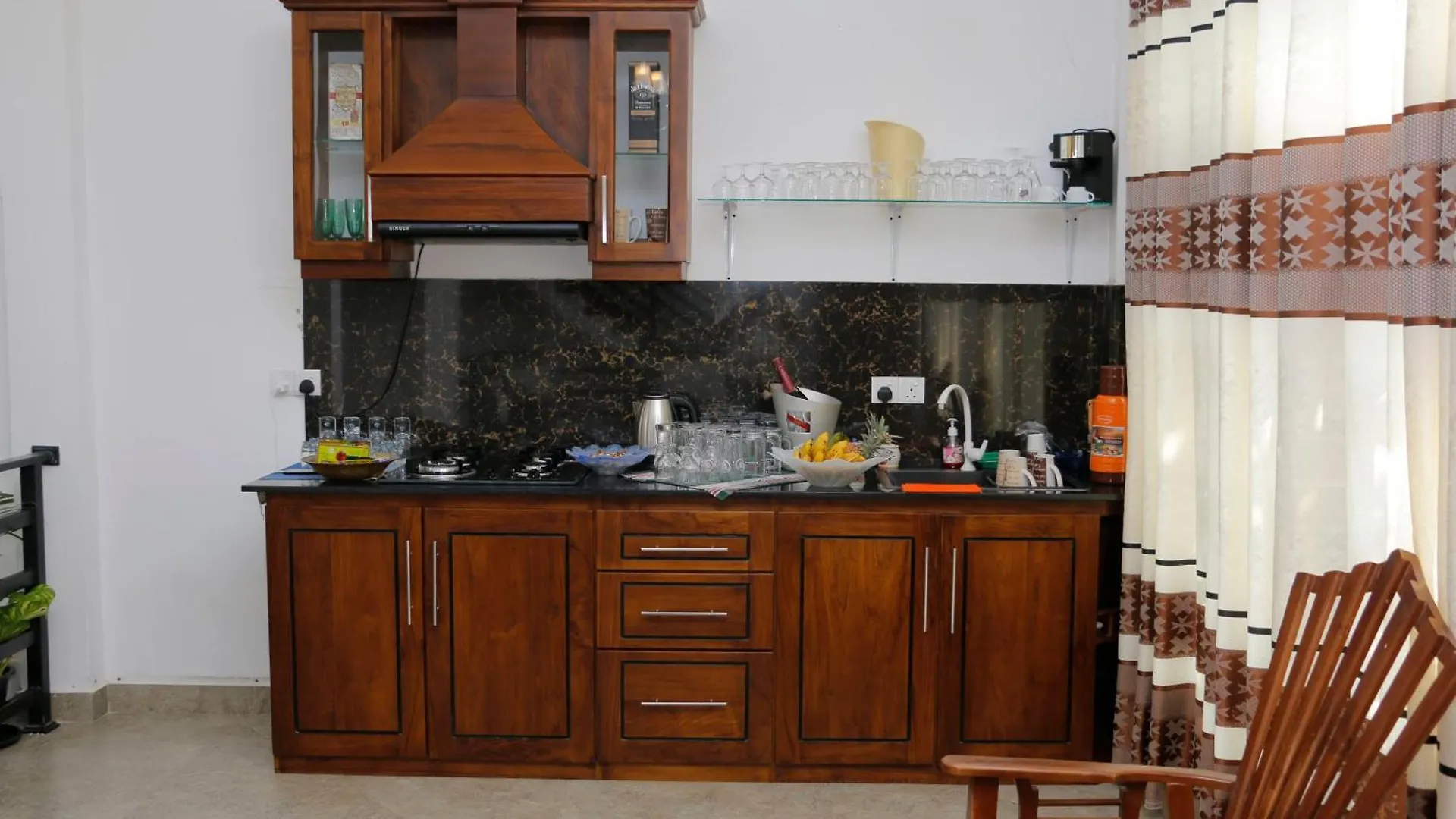 נגומבו Cvilla Hotel 0*,