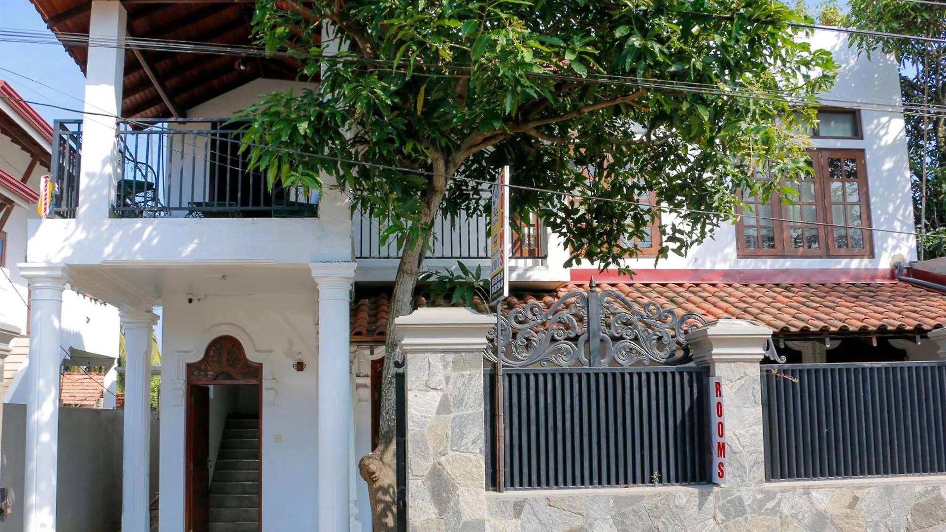 נגומבו Cvilla Hotel