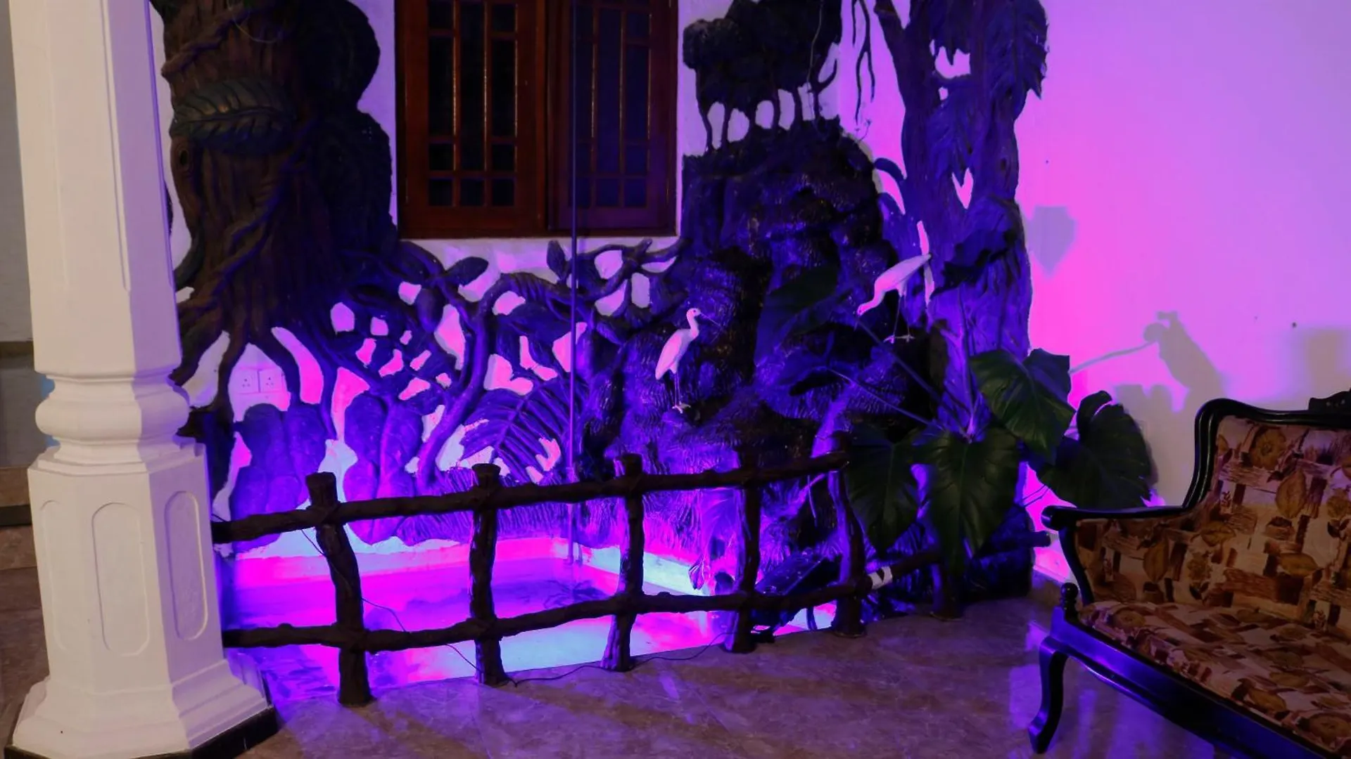 בית הארחה נגומבו Cvilla Hotel
