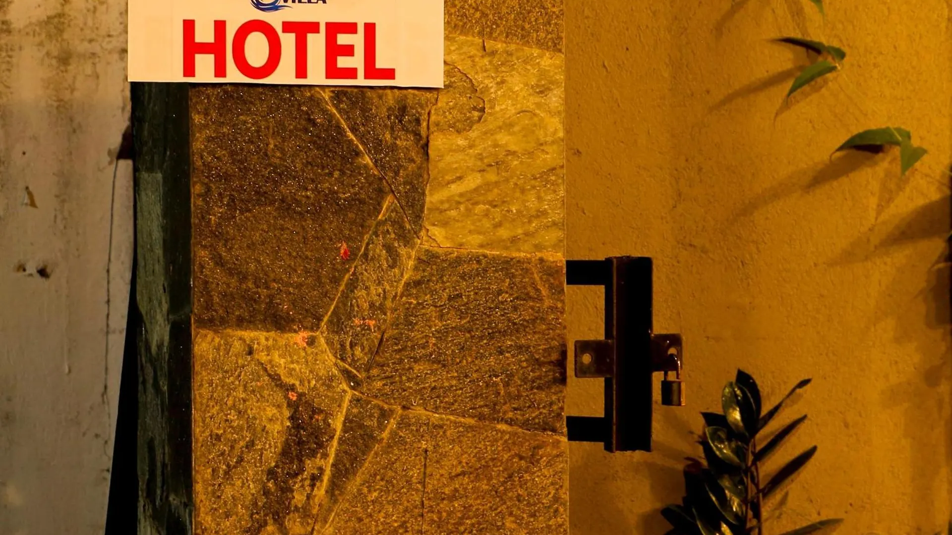 נגומבו Cvilla Hotel בית הארחה