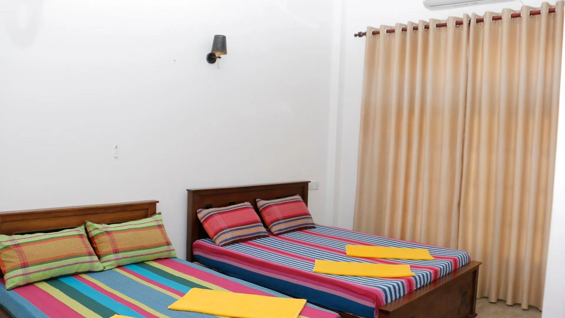נגומבו Cvilla Hotel 0*,  סרי לנקה