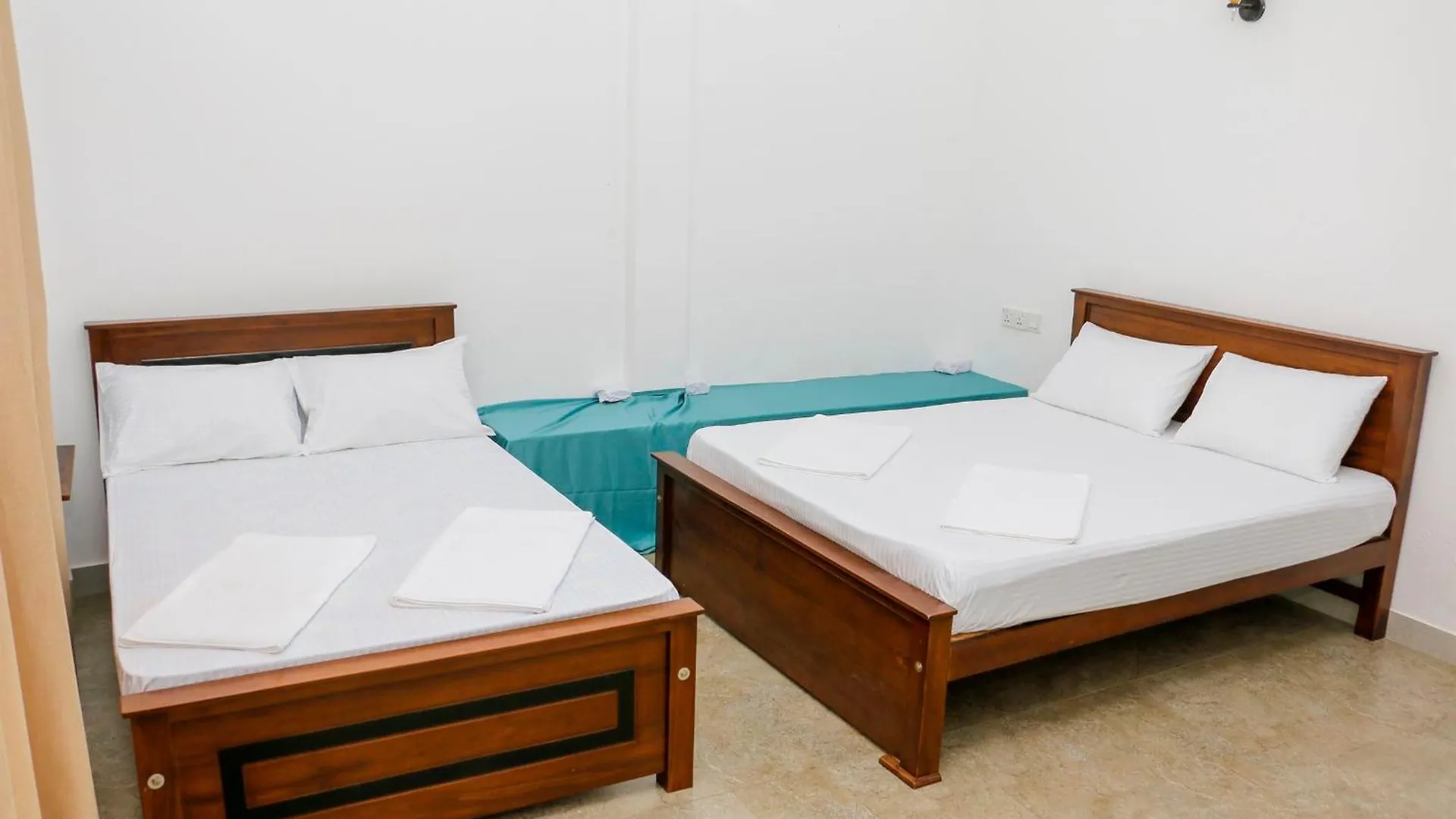 נגומבו Cvilla Hotel